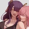 🥵 Эмодзи «Genshin Impact» для Telegram