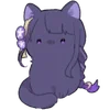 🐈‍⬛ Эмодзи «Genshin Impact» для Telegram