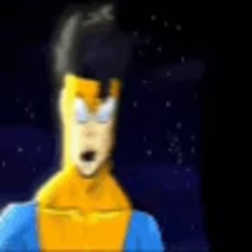 👤 Эмодзи «Invincible» для Telegram