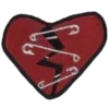 ❤️ Эмодзи «𝐬𝐚𝐧𝐠𝐮𝐢𝐧𝐞 Fr» для Telegram