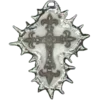☦ Эмодзи «𝐬𝐚𝐧𝐠𝐮𝐢𝐧𝐞 Fr» для Telegram