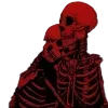☠️ Эмодзи «𝐬𝐚𝐧𝐠𝐮𝐢𝐧𝐞 Fr» для Telegram