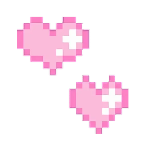 💞 Стикер «heart» для Telegram