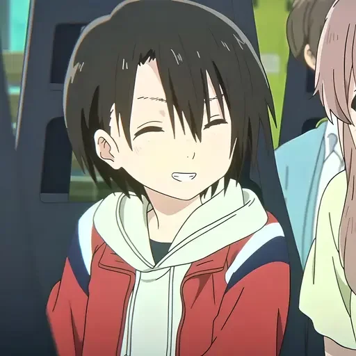 😁 Стикер «Koe no Katachi» для Telegram