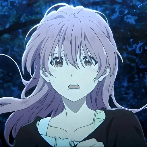 🥺 Стикер «Koe no Katachi» для Telegram