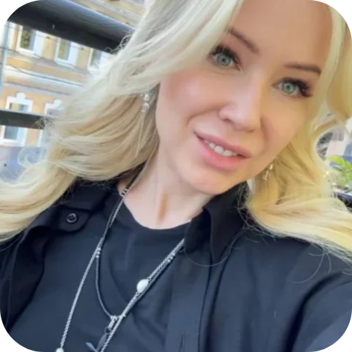 😇 Стикер «Екатерина Мизулина» для Telegram