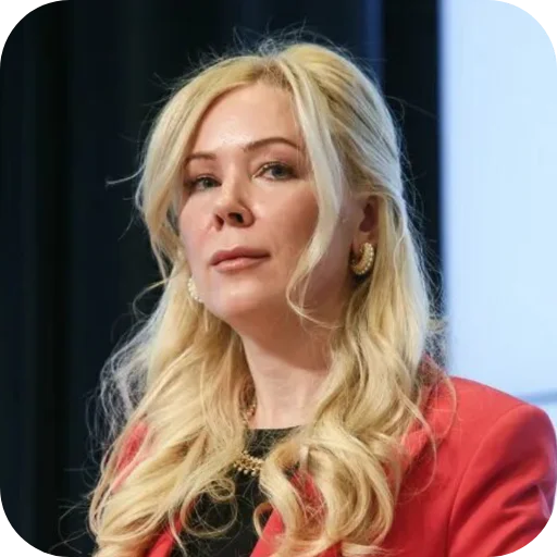 🙂 Стикер «Екатерина Мизулина» для Telegram