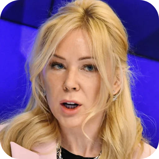 😗 Стикер «Екатерина Мизулина» для Telegram