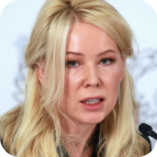 😠 Стикер «Екатерина Мизулина» для Telegram