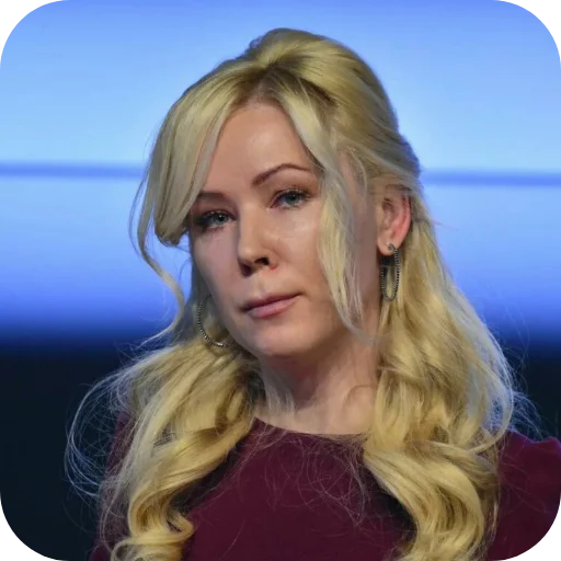 🤨 Стикер «Екатерина Мизулина» для Telegram