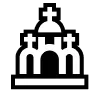 ⛪ Эмодзи «Дизайн-код Екатеринбурга» для Telegram