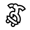 🛹 Эмодзи «Дизайн-код Екатеринбурга» для Telegram