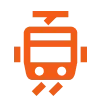 🚊 Эмодзи «Дизайн-код Екатеринбурга» для Telegram