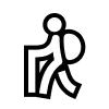 🚶 Эмодзи «Дизайн-код Екатеринбурга» для Telegram