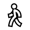 🚶 Эмодзи «Дизайн-код Екатеринбурга» для Telegram