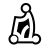 🛴 Эмодзи «Дизайн-код Екатеринбурга» для Telegram