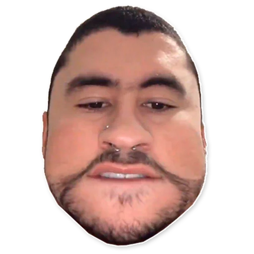 😄 Стикер «Bad Bunny» для Telegram