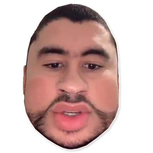 😲 Стикер «Bad Bunny» для Telegram