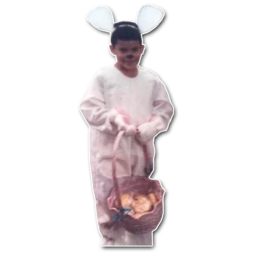 🐰 Стикер «Bad Bunny» для Telegram