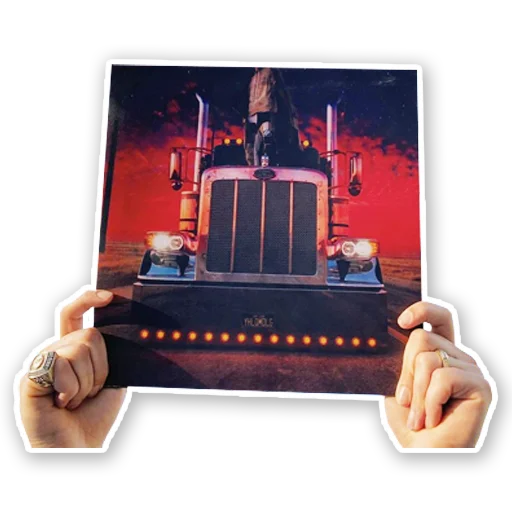 📜 Стикер «Bad Bunny» для Telegram