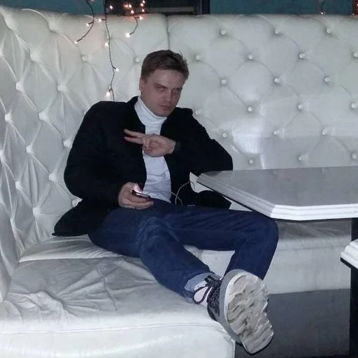✌️ Стикер «Электрофорез» для Telegram