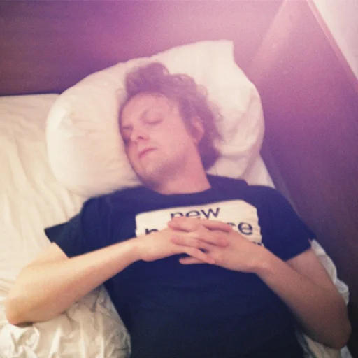 😴 Стикер «Электрофорез» для Telegram