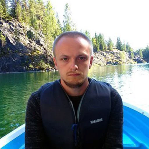 🙁 Стикер «Электрофорез» для Telegram