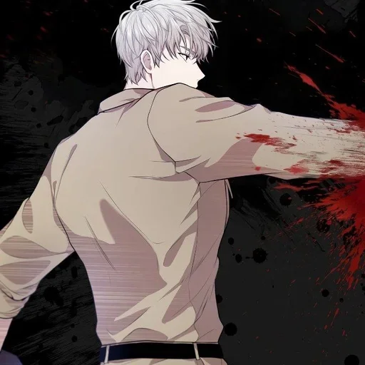 🔪 Стикер «Eli Riglow Passion» для Telegram