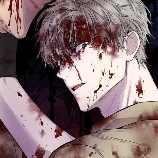 🔪 Стикер «Eli Riglow Passion» для Telegram
