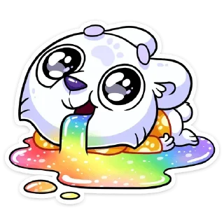 😍 Стикер «Илай» для Telegram