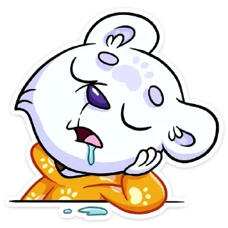 🤤 Стикер «Илай» для Telegram