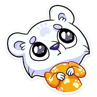 🤭 Стикер «Илай» для Telegram