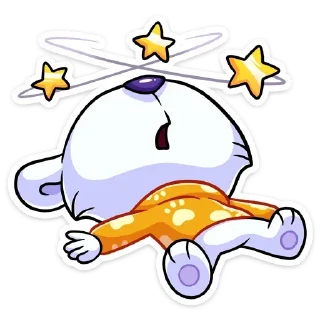 😵 Стикер «Илай» для Telegram