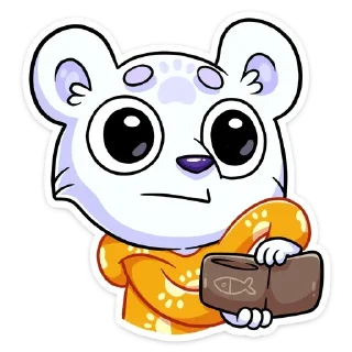 💸 Стикер «Илай» для Telegram