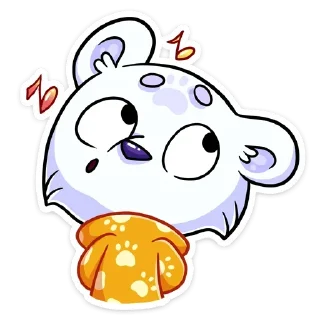 🤭 Стикер «Илай» для Telegram