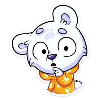 🤨 Стикер «Илай» для Telegram