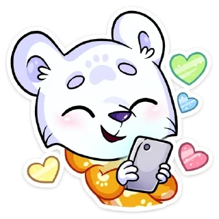 😍 Стикер «Илай» для Telegram