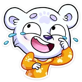 😂 Стикер «Илай» для Telegram