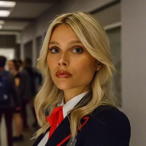 😉 Стикер «Elite Netflix» для Telegram