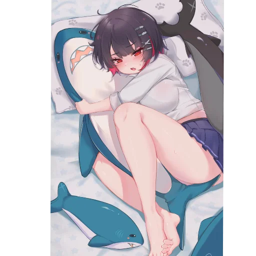 💇 Стикер «Ellen Joe ZZZ» для Telegram