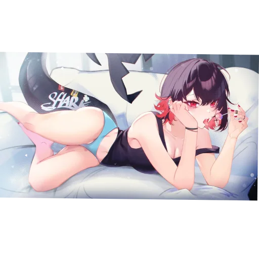 💇 Стикер «Ellen Joe ZZZ» для Telegram