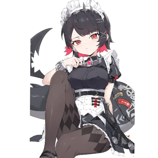💇 Стикер «Ellen Joe ZZZ» для Telegram