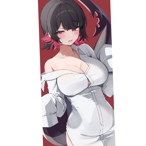 💇 Стикер «Ellen Joe ZZZ» для Telegram