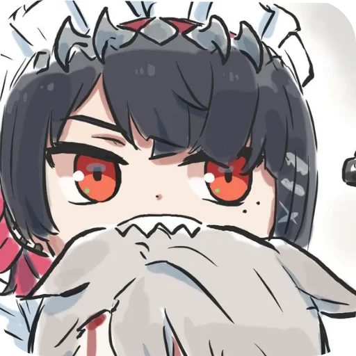 📖 Стикер «Ellen Joe ZZZ» для Telegram