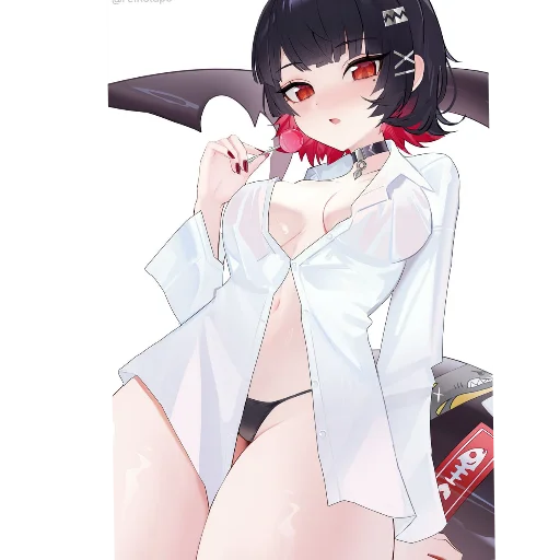 💇 Стикер «Ellen Joe ZZZ» для Telegram