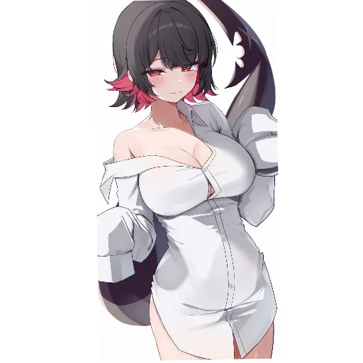 💇 Стикер «Ellen Joe ZZZ» для Telegram