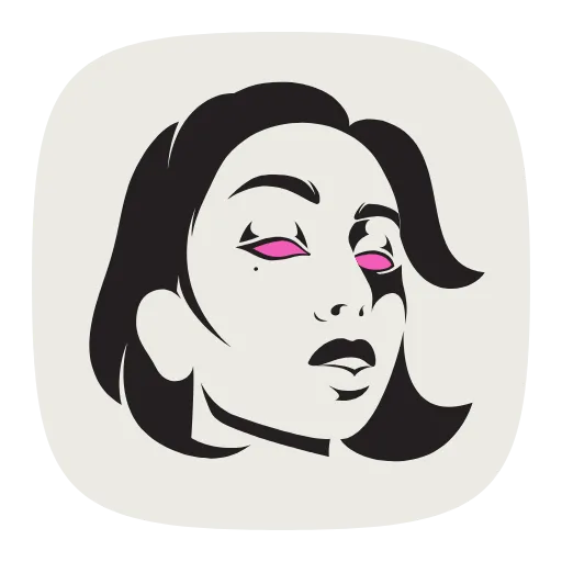 👄 Эмодзи «UI emoji на заказ →» для Telegram