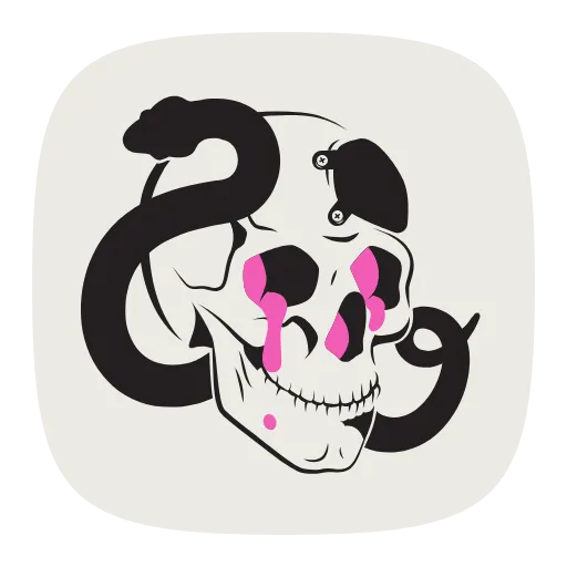 👄 Эмодзи «UI emoji на заказ →» для Telegram