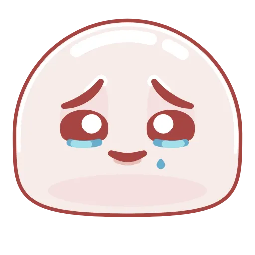 🥹 Эмодзи «Emochi» для Telegram