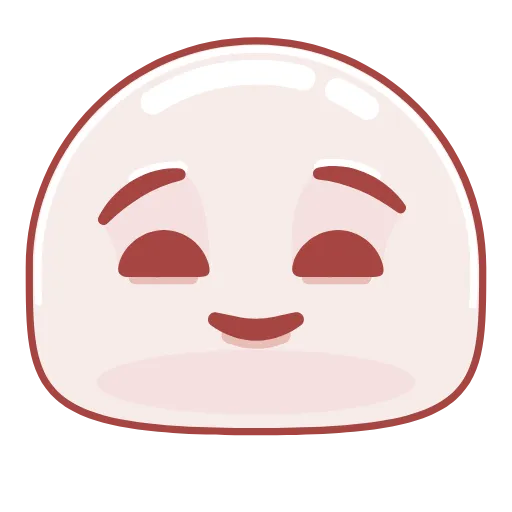 😉 Эмодзи «Emochi» для Telegram